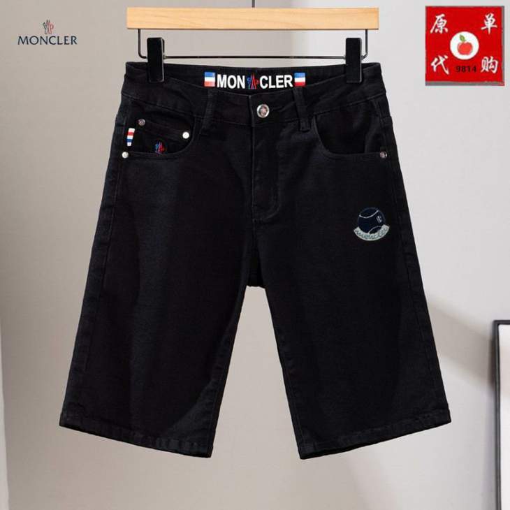 Picture of Moncler Jeans Short _SKUMonclersz28-3825th2512166